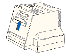 Opening a Model 25 - Step 2