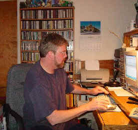 David Palmer - "Barovelli"