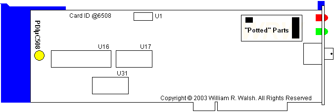 PureData Arcnet for MCA